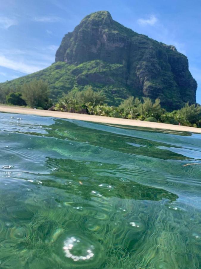 Residence Au Bout Du Morne Le Morne Extérieur photo