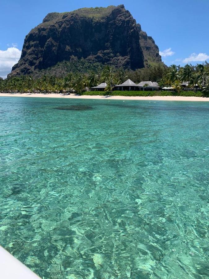 Residence Au Bout Du Morne Le Morne Extérieur photo